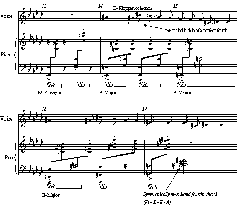 Musical notation example