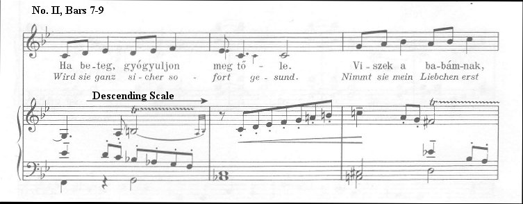 Musical notation example