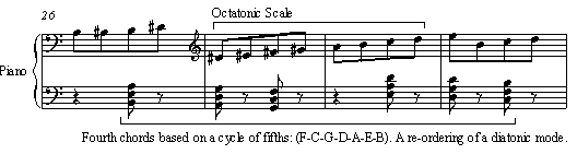 Musical notation example