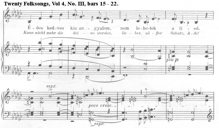 Musical notation example