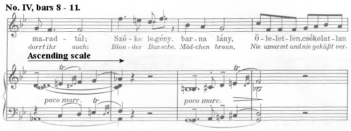 Musical notation example