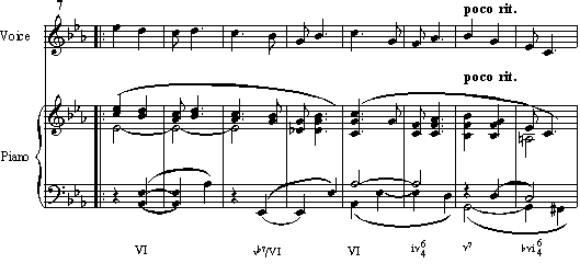 Musical notation example