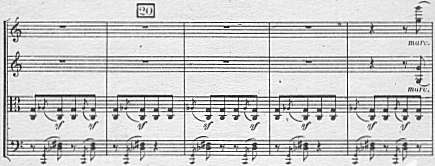 Musical notation example