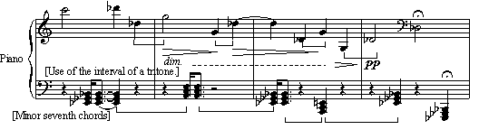Musical notation example