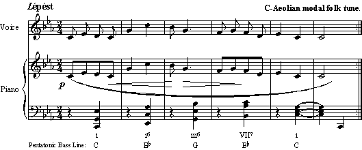 Musical notation example