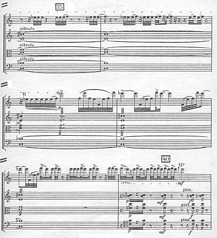 Musical notation example