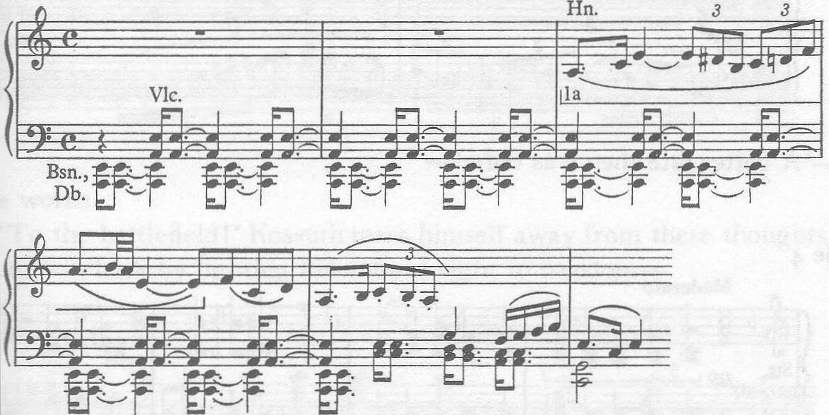 Musical notation example