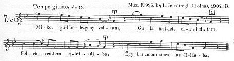 Musical notation example