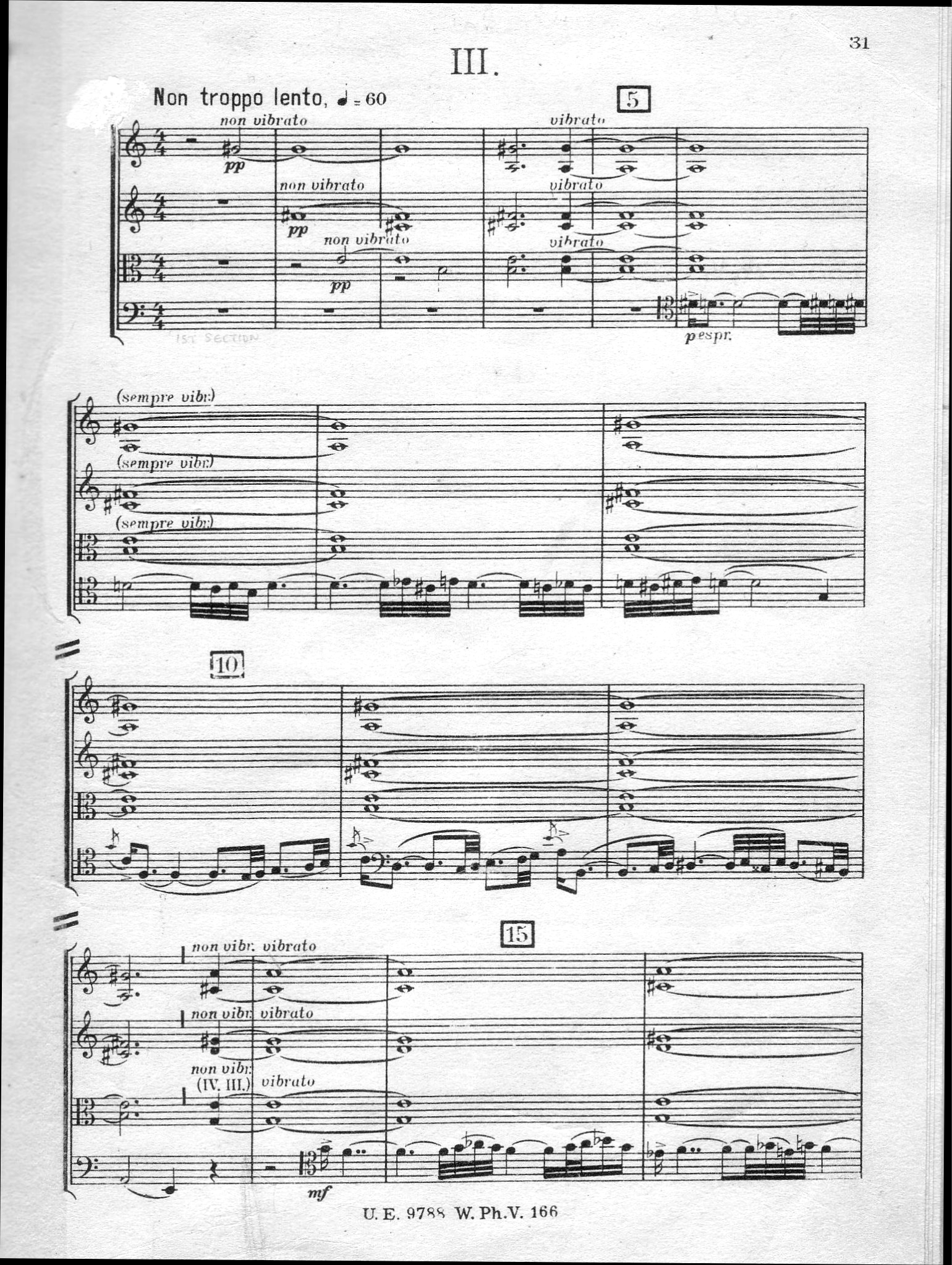 Musical notation example